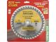 Tork Craft Circular Saw Blade Contractor Wood 200x40T