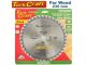 Tork Craft Circular Saw Blade Contractor Wood 230x40T