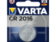 Varta Batteries Pro Electronics CR2016 1 pack