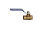 Bri Ball Valve 15mm Brass BVRB-15