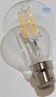 Osram LED Bulb 4W Filament B22 WW 450lm 3000K