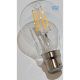 Osram LED Bulb 4W Filament E27 WW 450lm 3000K