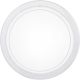 Eglo Planet1 Ceiling Light CP/White 290mm 83155