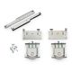 Gelmar Sliding Door Fittings Single Door Set 9365