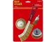 Tork Craft Wire Brush Set 4Pce wHand Brush