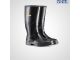 Gumboots Duralight Black F1040 Size 10