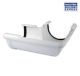 Marley BB Half Round Gutter Angle External DA504 BBHRGC90E