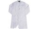 Dustcoat 3390 White 32/34 Size S