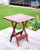 Teak Medium Folding Table