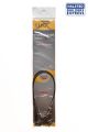 Sensation Linx Trace Nylon Coated 30LB 12in Black 710096