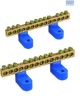 Himel Terminal Block 6X9 14 holes Blue HTB0190609W14B