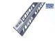 Falcon Tile Trim PVC Expansion Joint 10mm Dark Grey FTET0016