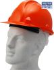 Hat Safety Cap inc Liner Orange No Bracket