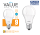 LEDlite Value LED A60 9w E27 DL
