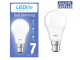 LEDlite 3 Step Self Dimmable LED Bulb A60 7W B22 DL
