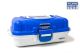 Sensation Relix Tackle Box TB21 1-Tray Vibe Blue 440027