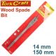 Tork Craft Wood Spade Bit Pro Series 14mm x 150mm