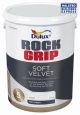 Dulux Rockgrip Soft Velvet White 20L 401-0734