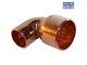 Copper Capillary Elbow Reducing C-C 22x15mm
