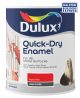 Dulux Quick Dry Enamel Battleship Grey 1L
