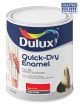 Dulux Quick Dry Enamel Battleship Grey 5L