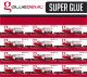 Glue Devil Super Glue 3g Blister Pack Single 0219