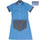 Javlin Maid 3-Piece Uniform 3933/6257 Size XL