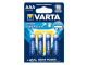 Varta Batteries High Energy AAA 4 pack