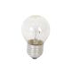 Eurolux Bulb Clear Oven Lamp E27 25W 200'C G82