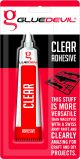 Glue Devil Clear Adhesive 50ml 50-CLEARAD0230