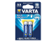 Varta Batteries High Energy AA 2 pack