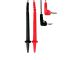 ACDC Multi Meter Test Probes Red and Black