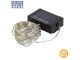 Eurolux Solar Copper Wire String Light 100LED H201