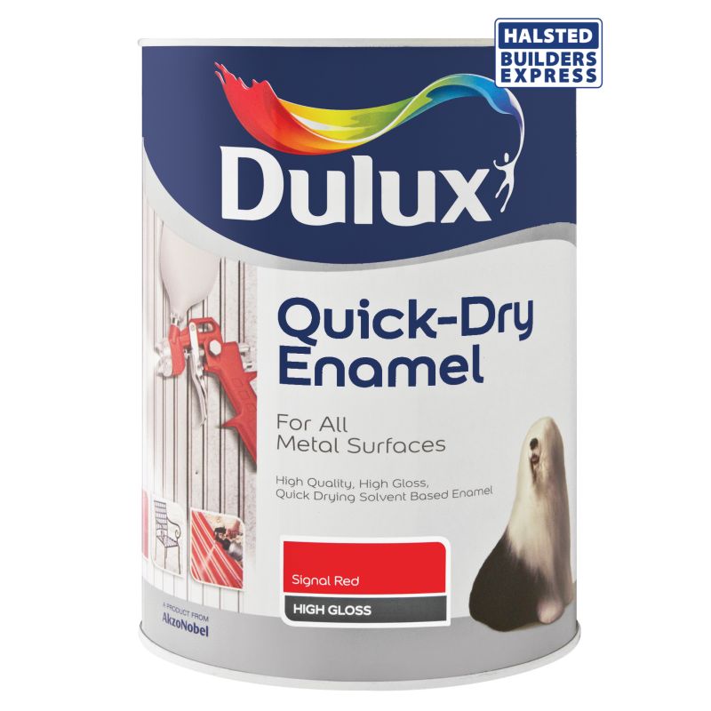 What Surfaces to Use Quick Dry Enamel On