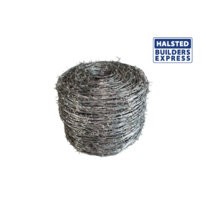 Barbed Wire 2.0mm X +750M 50kg Double