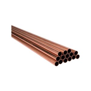 Copper Tube 15mm X 5.5m Standard SABS Class 0
