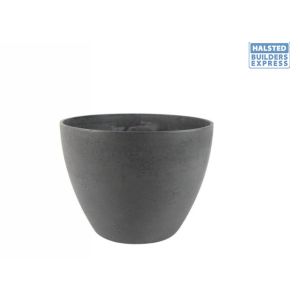 Good Roots Pot Nova Concrete Grey D29 H22