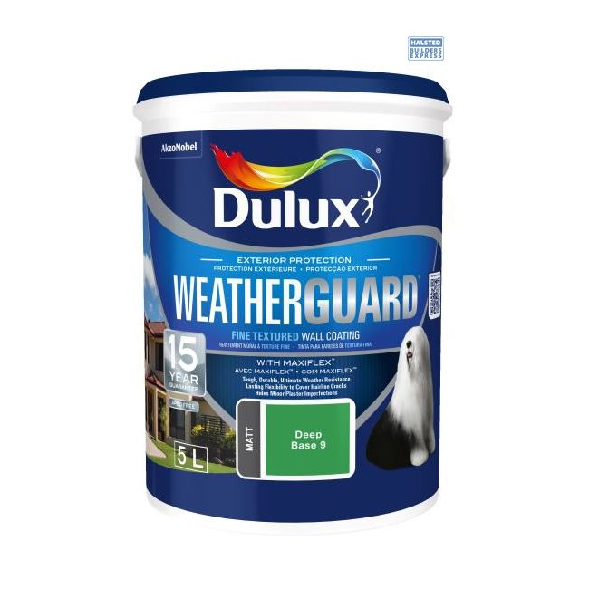 USD 64.39 - Dulux Wallguard MM3 Base 9 5L