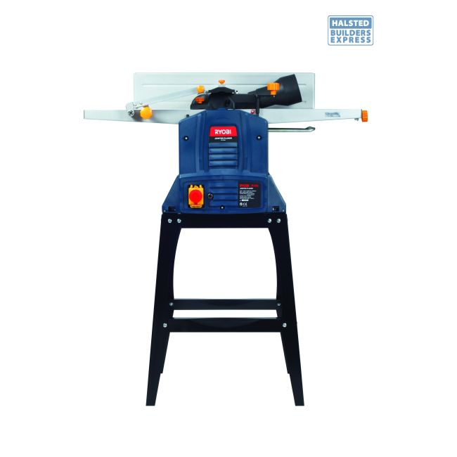 USD Ryobi Jointer Planer 254mm 1500W JP-254L Building material  from Halsteds Gweru Zimbabwe