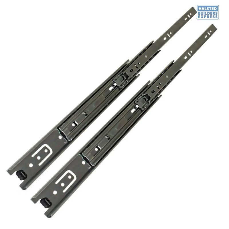 USD 5.23 Gelmar Drawer Runners 350mm (Pair) 7050