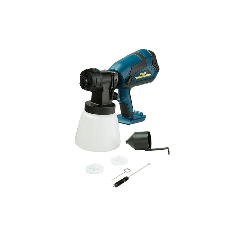 USD 86.01 Ryobi ONE Spray Gun Cordless 18V XSG 18