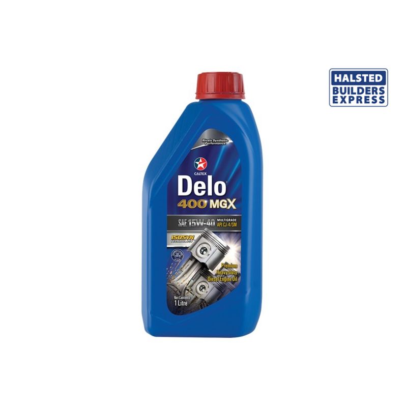 Usd Caltex Delo Engine Oil Mgx Sae W Ml