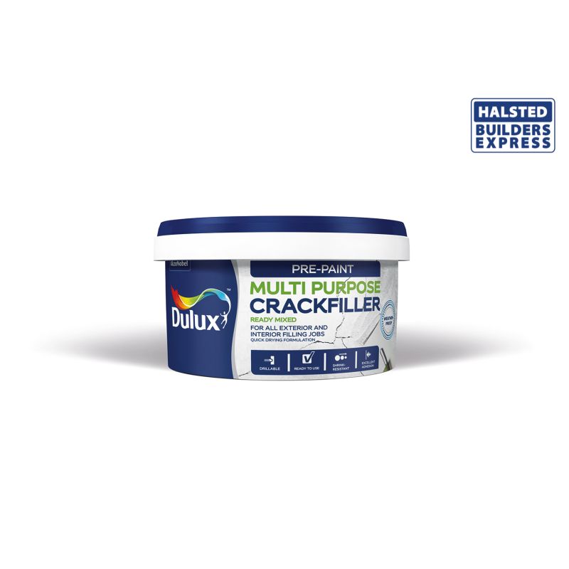 USD 23.12 Dulux Prepaint Multipurpose Crack Filler 2kg