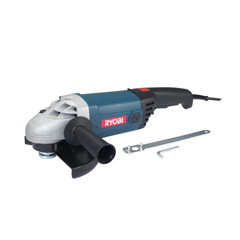 USD Ryobi Angle Grinder 230mm 2300W G-2323 Building
