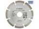 Bosch Diamond Blade Segmented 115mm x 22.23x1.7