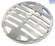 Gelmar Shower Grid Round Chrome 7178