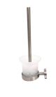 Alpx Toilet Brush and Holder Brushed KLP8161