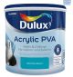 Dulux Pva INT/EXT Clear Base 6 1L 175-5596