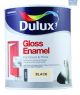 Dulux Paint Tinter Black DBK 1L