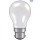 Lamp 60W BC Incandescent